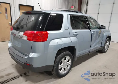 2015 GMC Terrain Sle-2 z USA, uszkodzony, nr VIN 2GKFLWEK1F6221948